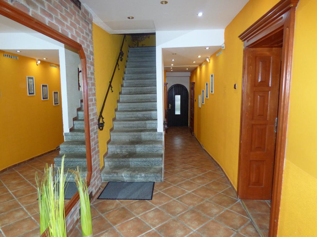 Penzion - Restaurant U Zamku Becov nad Teplou Luaran gambar