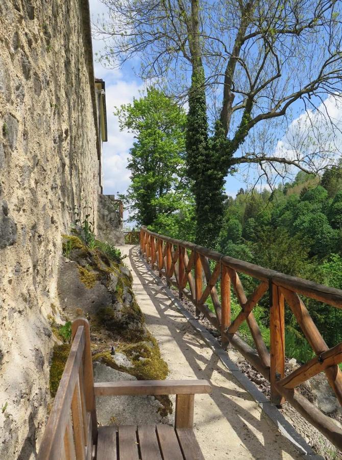 Penzion - Restaurant U Zamku Becov nad Teplou Luaran gambar